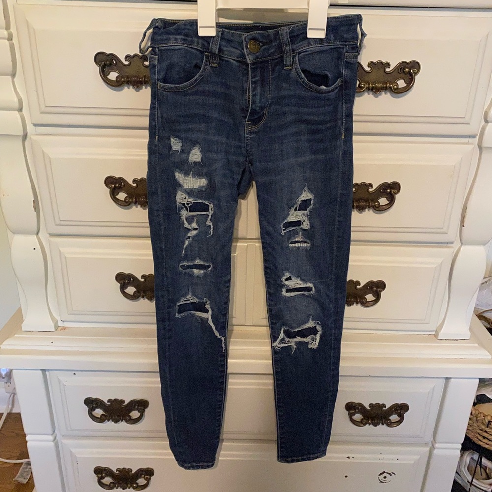 AE jeans